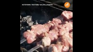 Рецепт сочного шашлыка. Проверенные советы для идеальной прожарки