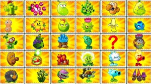 Plants vs.Zombies Hybrid Mod Растения против Зомби-2 мод Зомби против растений Выигрываем каждый бой