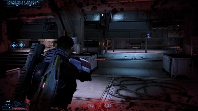 Mass Effect 3 ч21