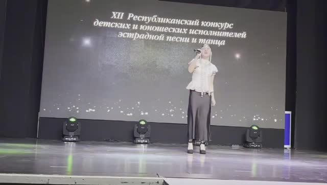 Антонова Лариса - Горный улус.