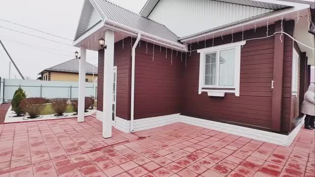 Дом в котором хочется остаться после первого просмотра