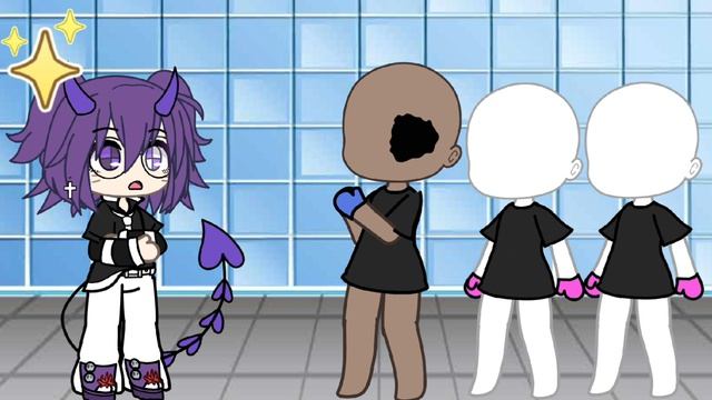 Хах, выбор за вами) 1, 2, 3? #гачалайф #ᛄᛋᛖᛋᛕᚤ #говреки #плиз #гоувреки #можно100пд?(