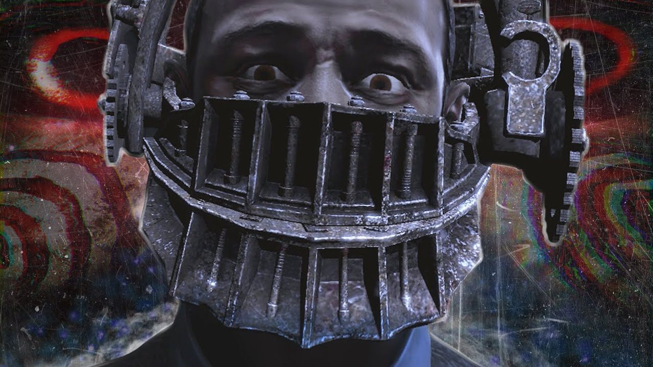 Игры про ПИЛУ, вообще-то, существуют | SAW: The Videogame 1 и 2