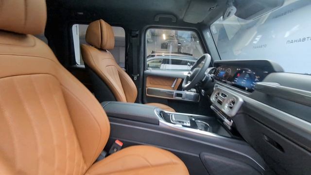 Mercedes-Benz G 450 D FL