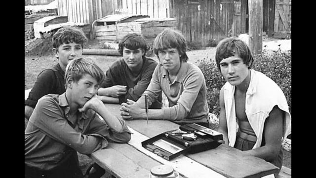 Спасибо тебе СССР за наше счастливое детство.