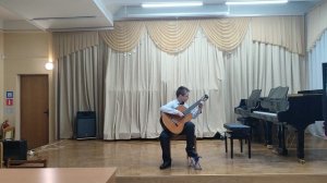 Болеро. Фестиваль "Гармония звуков"