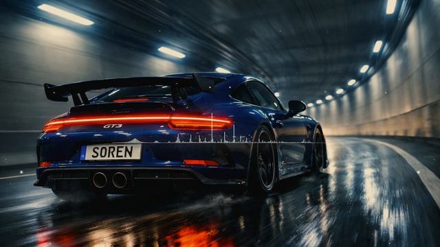 Furkan Soren - Burn (Original Mix)