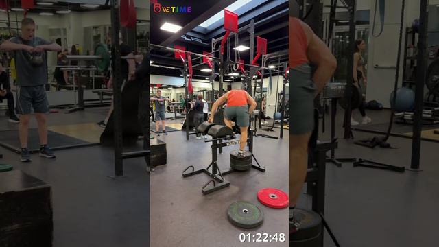 Казаков Евгений , член клуба тф Курск ,3:14