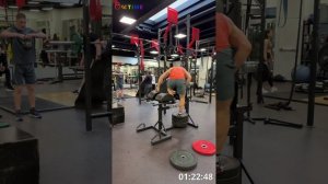 Казаков Евгений , член клуба тф Курск ,3:14