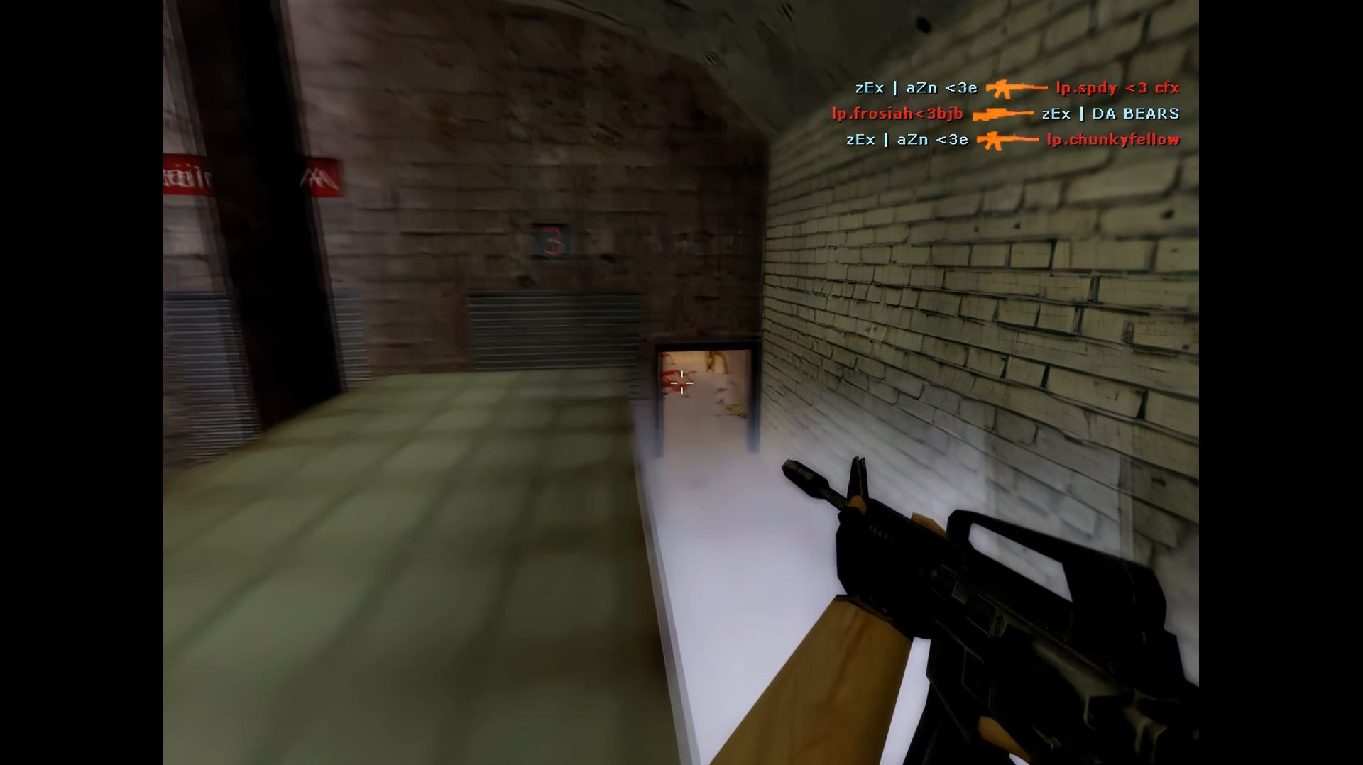 [CS 1.6] AZn Reloaded [4K] AI Remastered