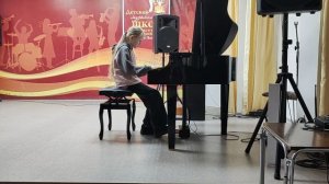 Бурнам.Кружащиеся листья.Субханкулова Милена