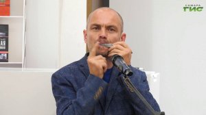 На "Библионочи‑2026" самарцы познакомились с историей и звучанием варганов разных стран