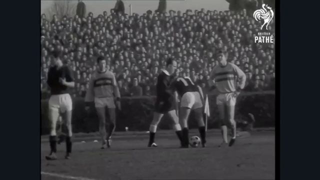 21. Сезон 1964-1965 г.г. Кубок Обладателей Кубков. Обзор 1-8 финала