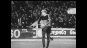 Киножурнал . Последние матчи золотого сезона Динамо Киев 1986 год .