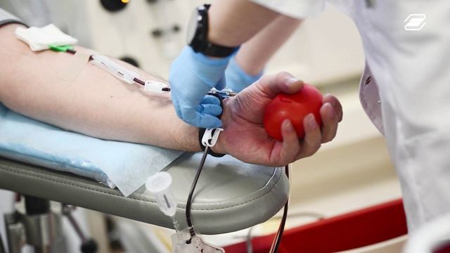 20 апреля - Национальный день донора крови | ГУУ