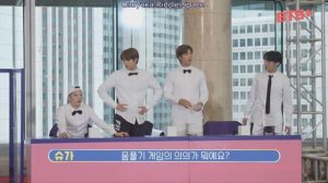 [ Озвучка Riddle Space ] RUN BTS за кадром 131 эпизод