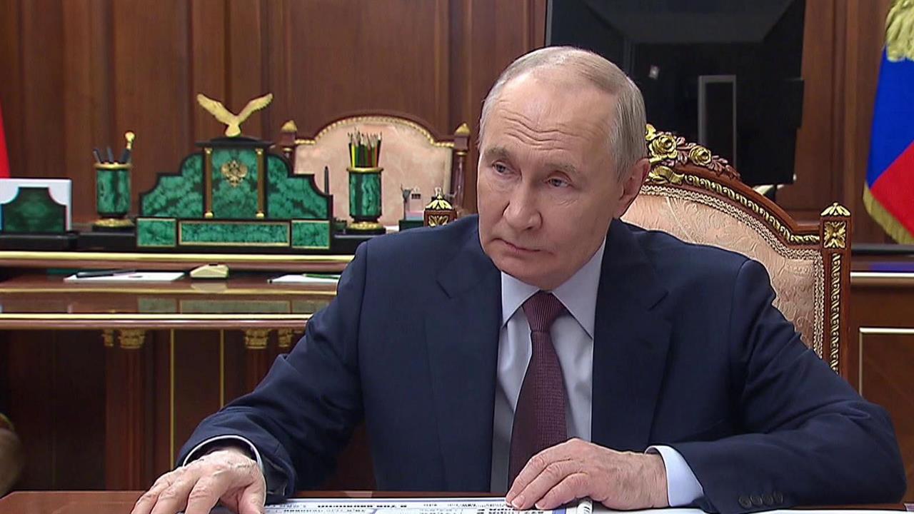 Развитие Пензенской области в центре внимания президента