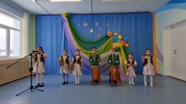 Абагинская СОШ им. Е.А.Кралина