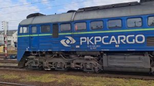 Тепловоз ST44-1239 отправляется резервом