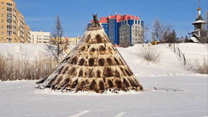 Новый Уренгой