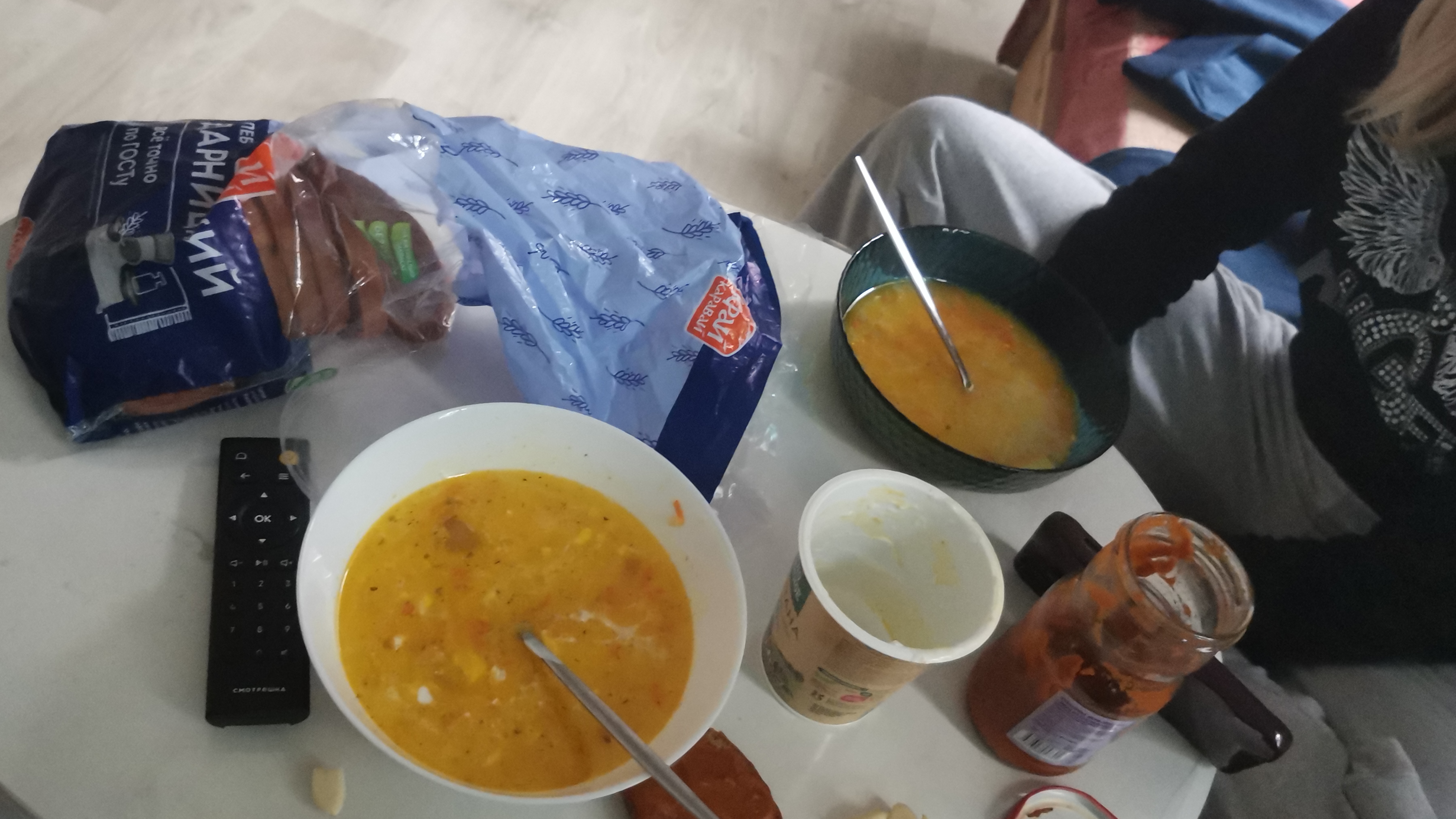 Суп с фрикадельками 💥💯🌹🤩☕❤️