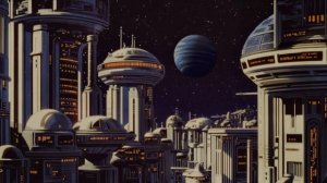 Elaris： Space Music For Daydreaming