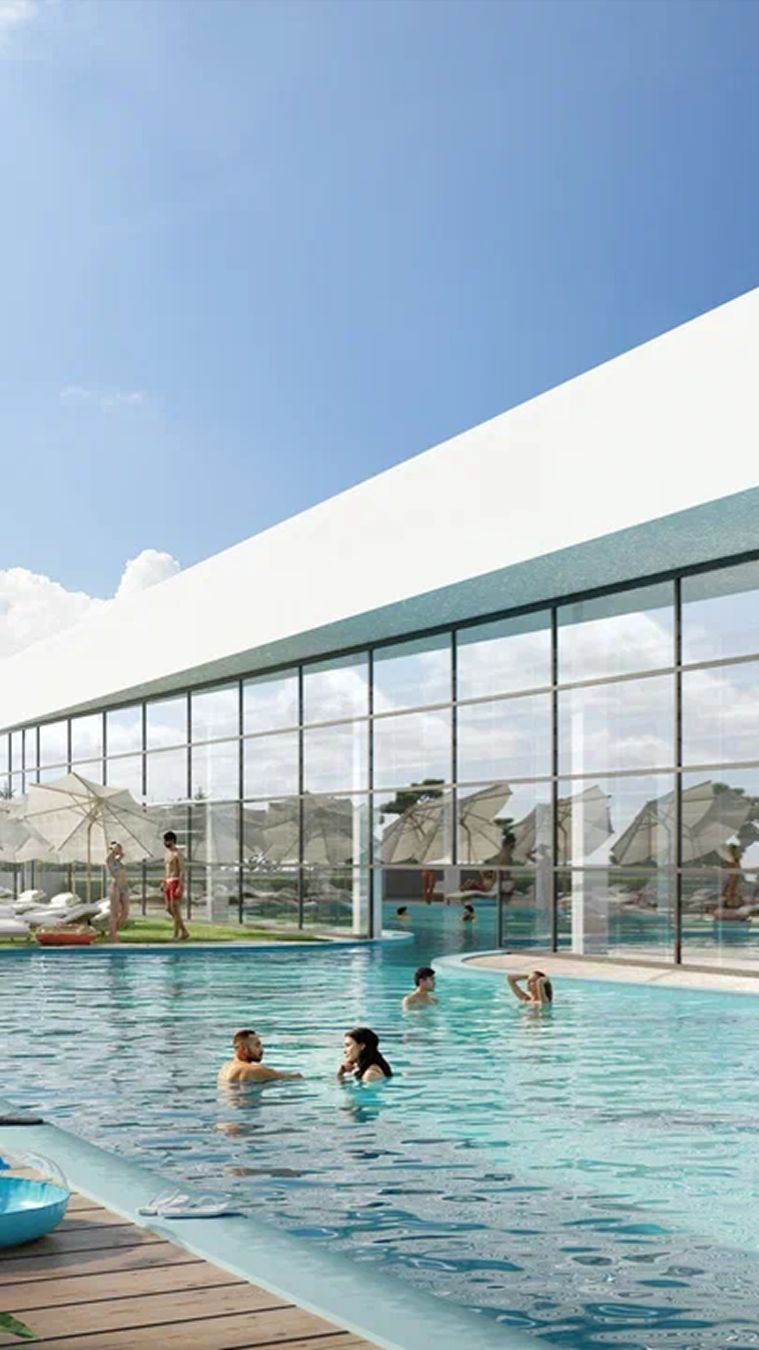 Баден-Баден Таватуй