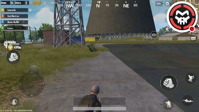 PUBG на мобиле