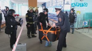 В образовательных учреждениях округа прошли Всероссийские учения