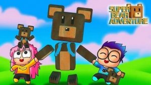 Супер медведь