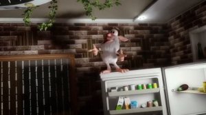 Мультсериал Буба 1 серия 1 сезона. Буба Весёлые мультики для детей