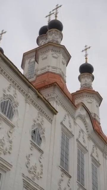 Тотьма. Два дня в провинции