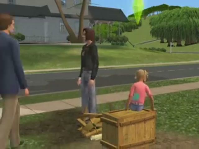 The Sims 2 Open For Business - Official Trailer 2006