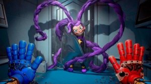 ЧТО, ЕСЛИ Я СТАНУ ЛИЛИ ЛАВБРЕЙДС ПРЯМО В НАЧАЛЕ ИГРЫ? /Poppy Playtime 5