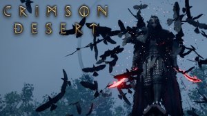 Регион Делесия + Повелитель Ворон / Лучшие игры 2026 - Crimson Desert #33