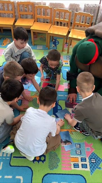 Черепашка Ниндзя #мастерапраздника #АниматорыКМВ #Майский #КБР