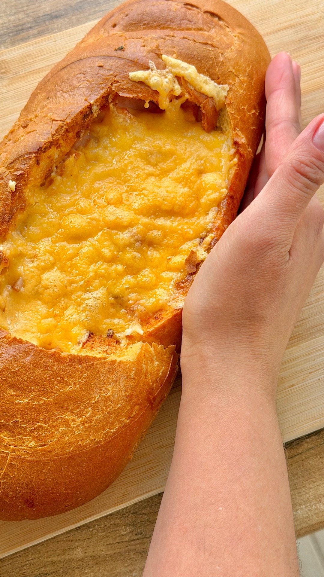 Мега бутер на одного