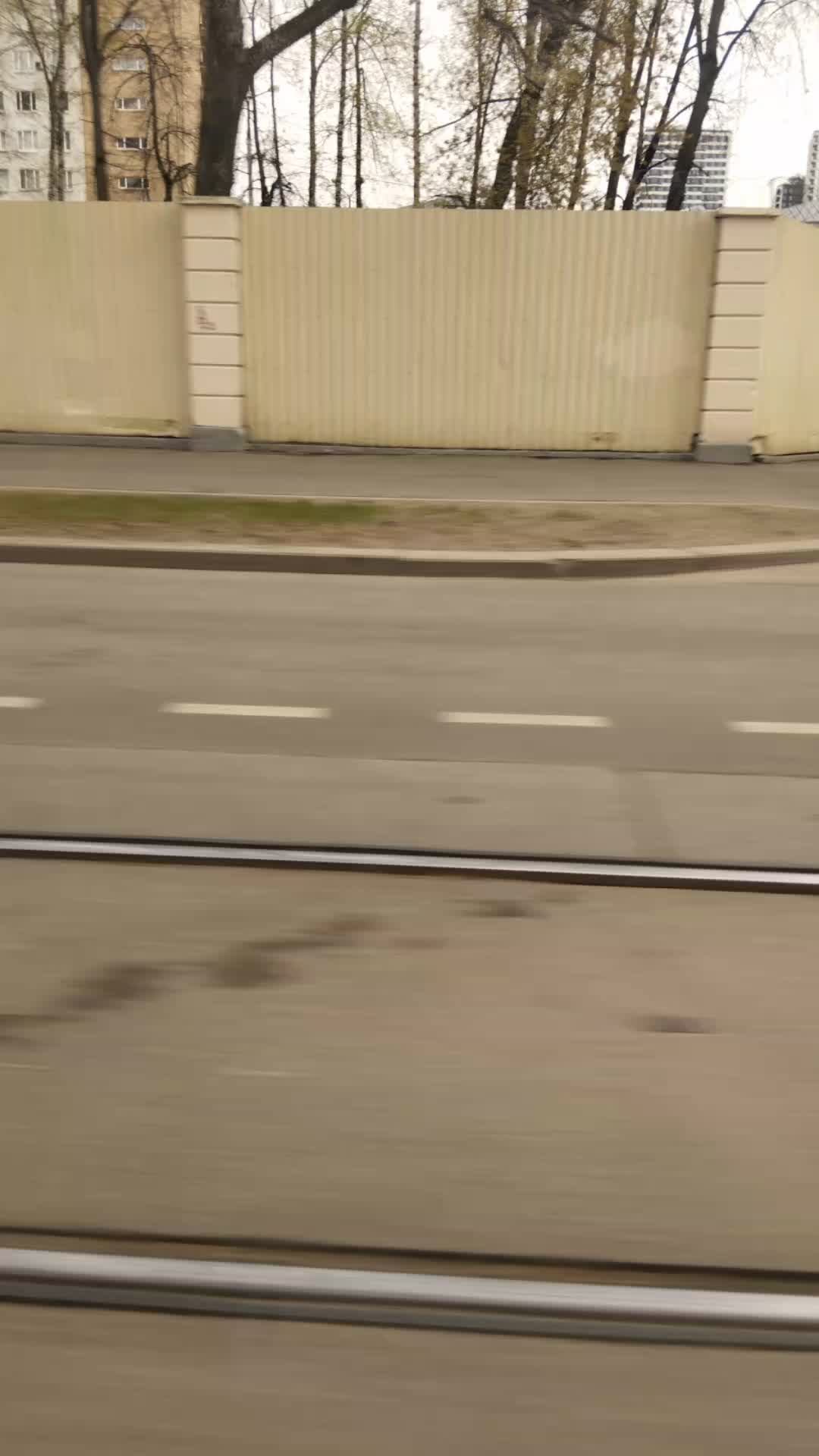 Поездки в общественном транспорте | 21-апр-2026