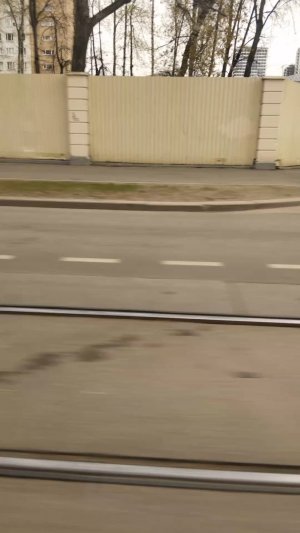 Поездки в общественном транспорте | 21-апр-2026