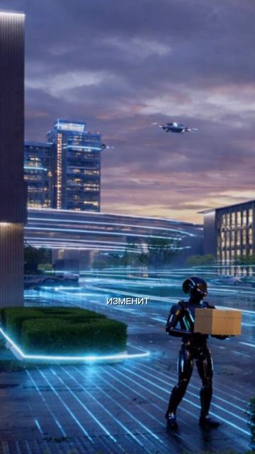 Мы заглянули в будущее индустриальных парков.