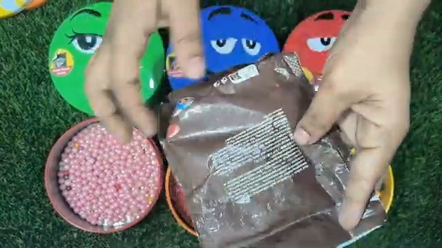 Asmr. Цветные конфеты. Видео для детей. Нэвкин тв.(41)