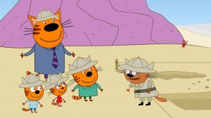 Три кота. Три кота СБОРНИК.