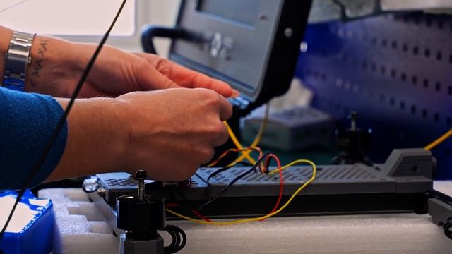 Ролик о запуске производства печатных плат резидентом ТОР Патриотическая. Хабаровский край.