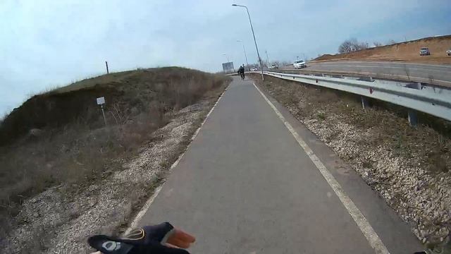 Sjcam C110 пример записи 1080 30fps. Запись звука с микрофона (музыка не наложена)