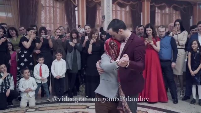Зажигательная Дагестанская свадьба 😁