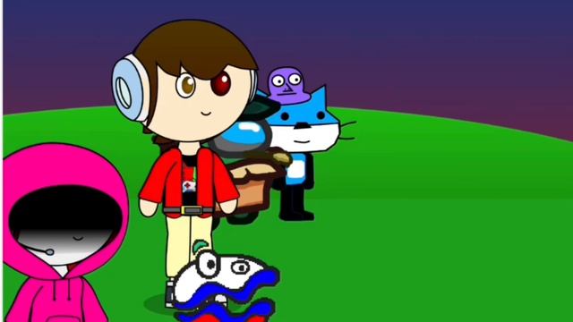 Вы кто такие? (Анимация)