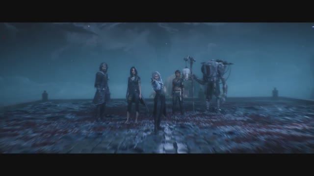 Clair Obscur: Expedition 33 [RUS, без комментариев]. Часть 43: Обратно в Люмьер.