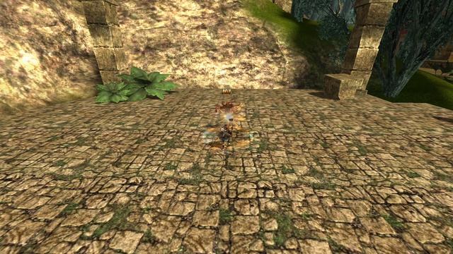 Облик Алхимика – Зельеварка (ближний бой)