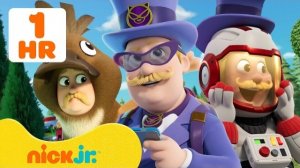 Щенячий патруль. Самые глупые маскировки мэра Хамдингера