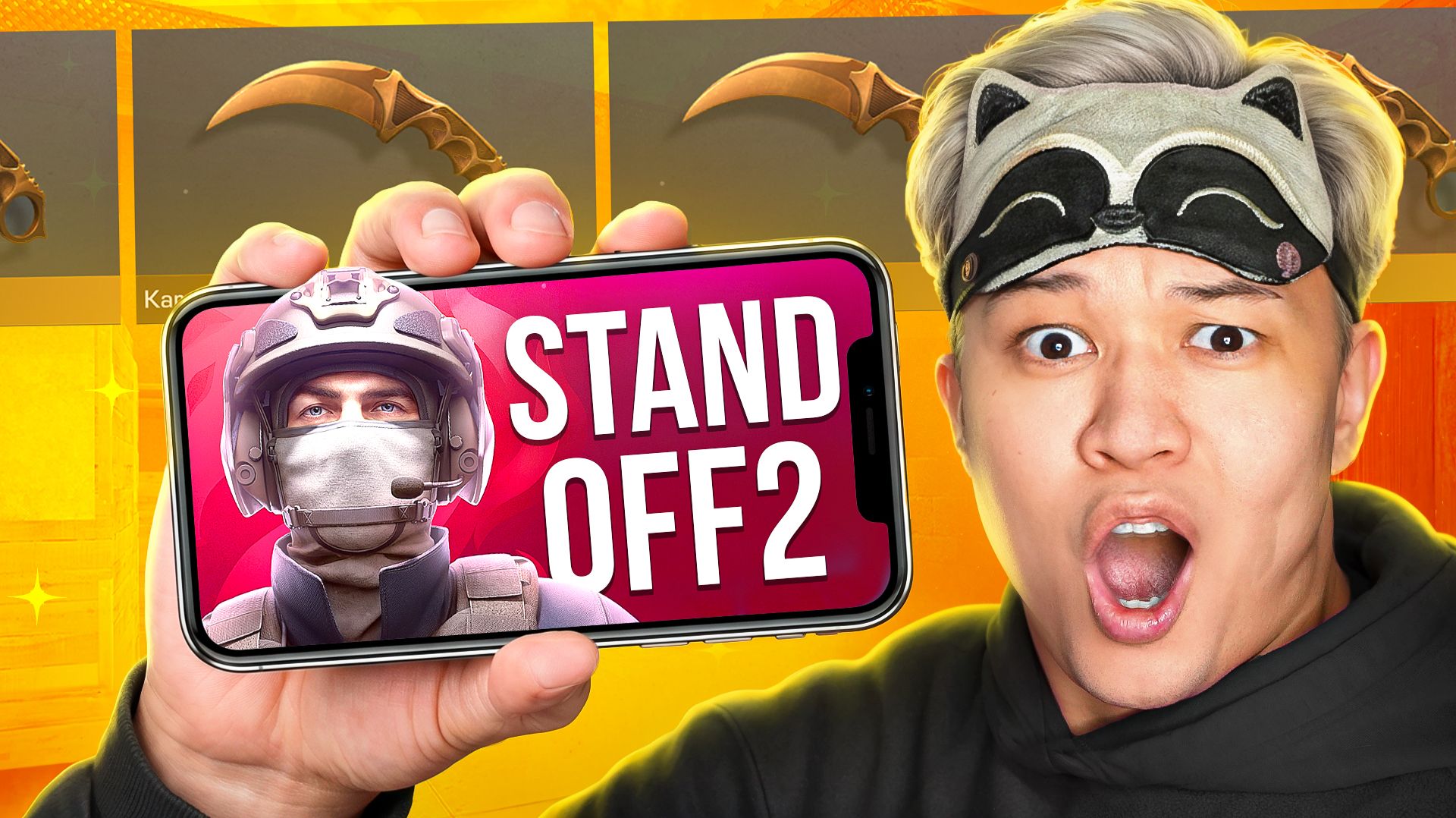 🤯Я ЗАШЁЛ В STANDOFF 2 СПУСТЯ 365 ДНЕЙ